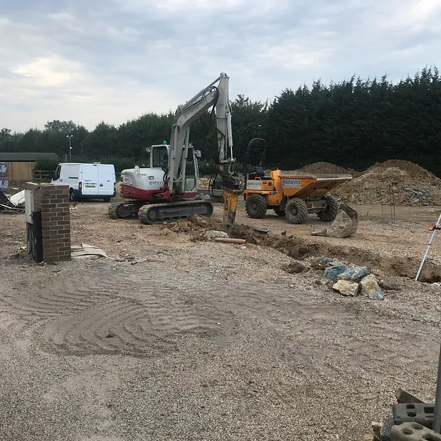 Gottschalk Mini Digger Hire Ltd - Digger & Dumper Truck