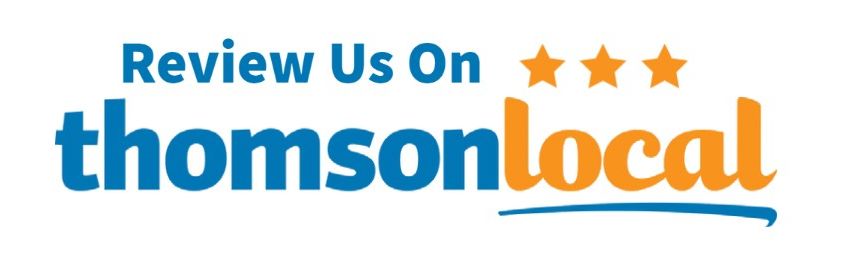 Review us on thomsonlocal