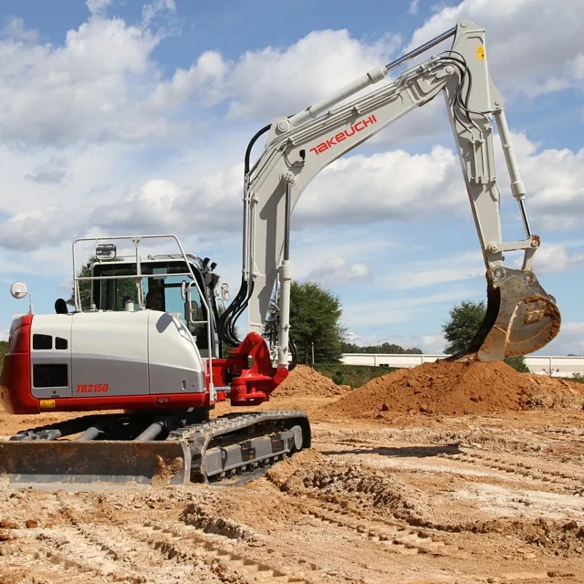 State-of-the-art plant machinery