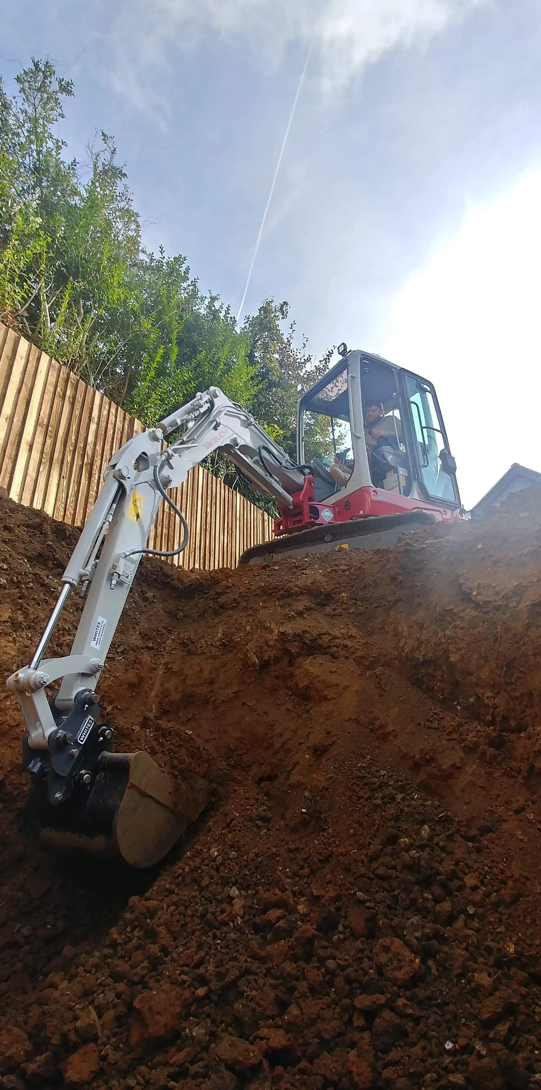 State-of-the-art plant machinery