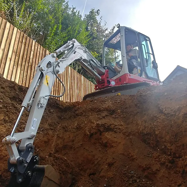 State-of-the-art plant machinery